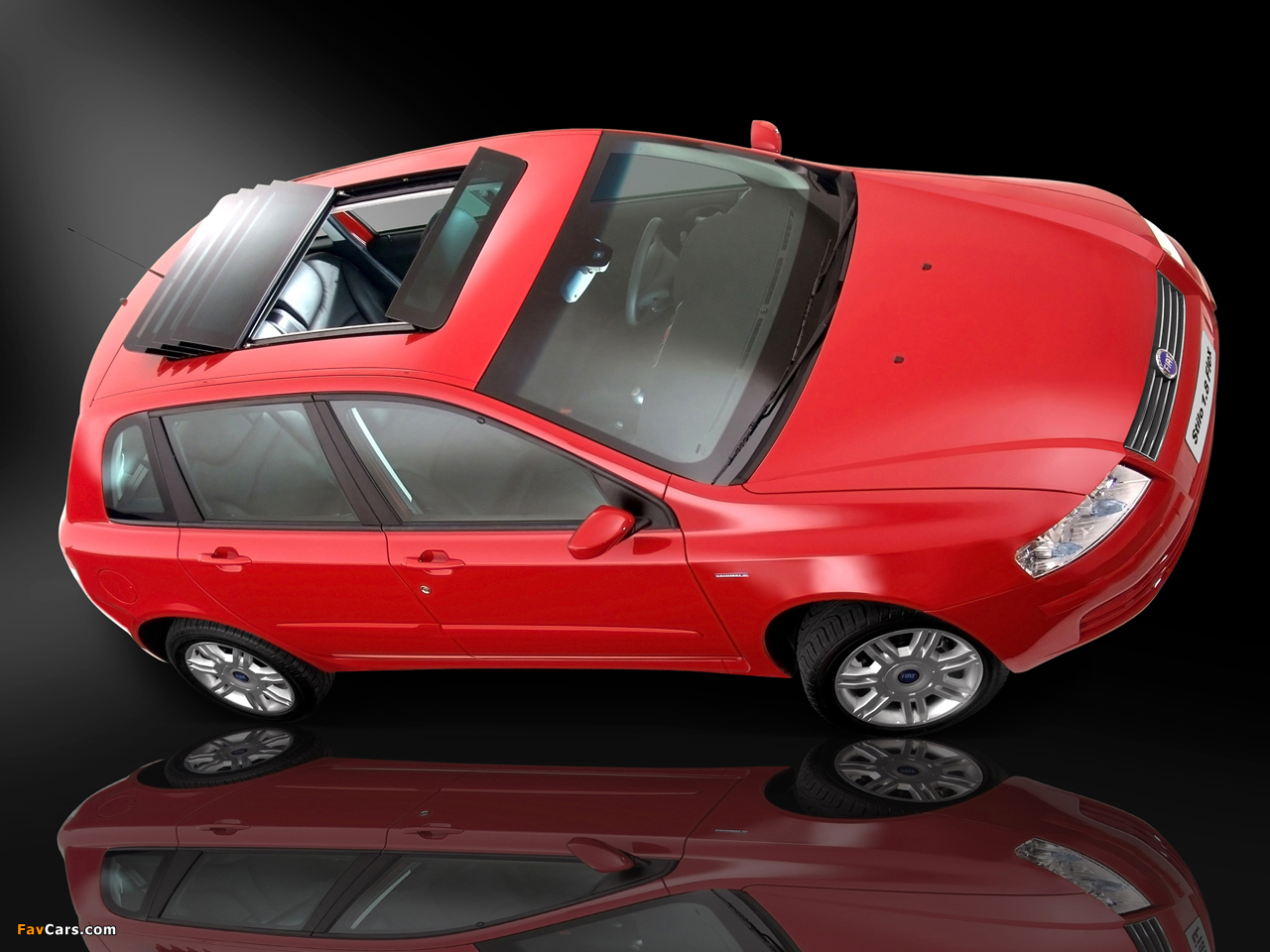 Images of Fiat Stilo BR-spec 2002–08 (1280 x 960)