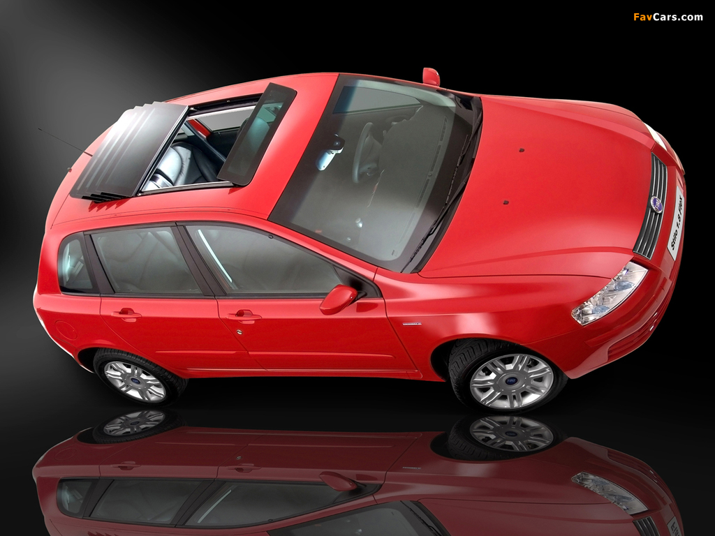 Images of Fiat Stilo BR-spec 2002–08 (1024 x 768)