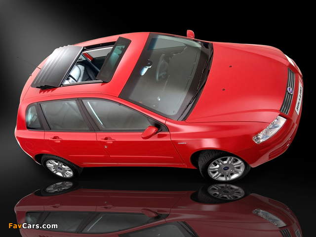 Images of Fiat Stilo BR-spec 2002–08 (640 x 480)