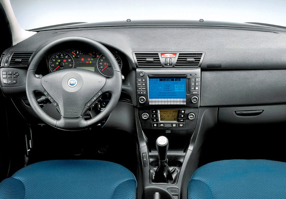 Images of Fiat Stilo Multiwagon (192) 2002–06
