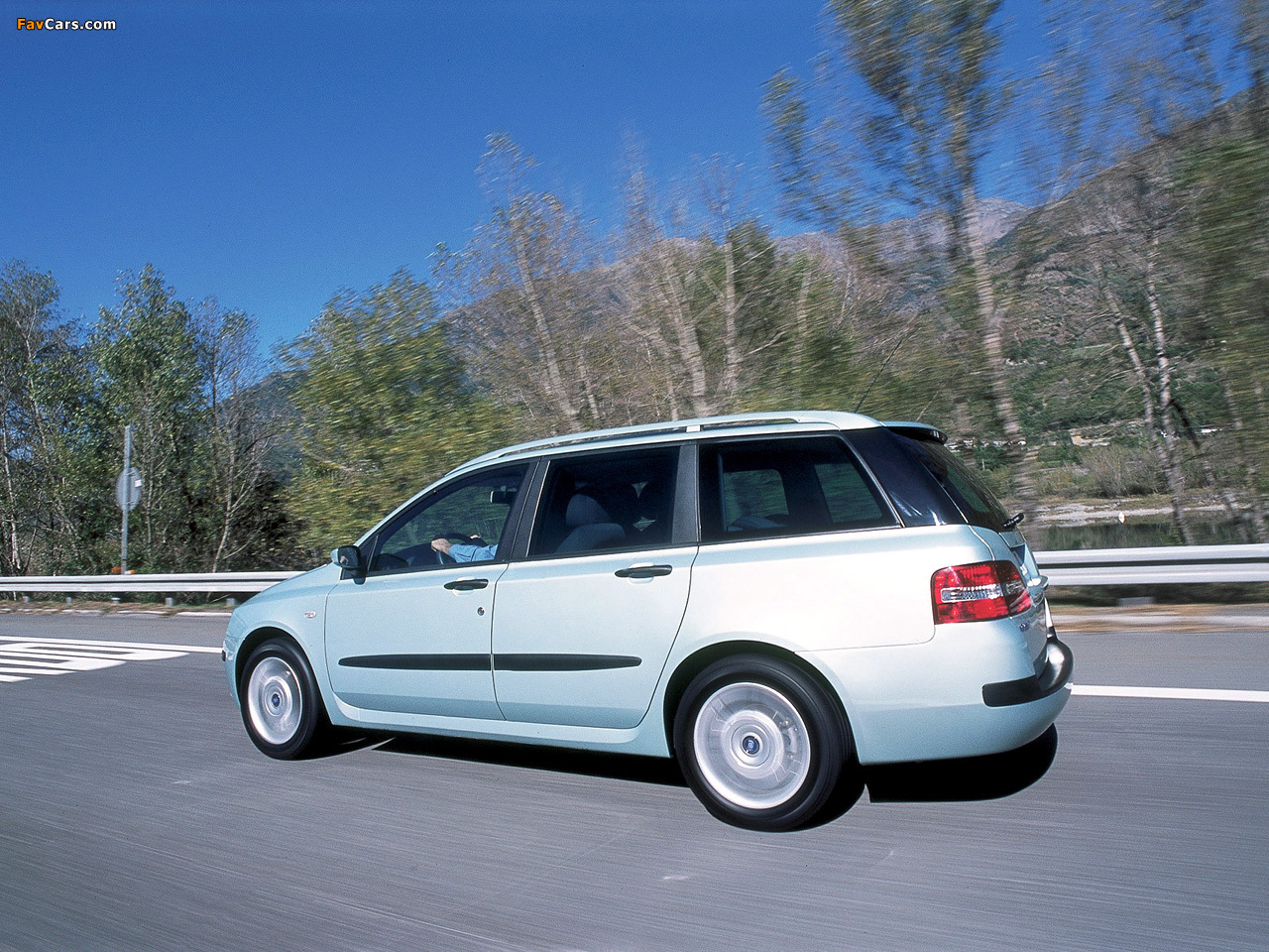 Images of Fiat Stilo Multiwagon (192) 2002–06 (1280 x 960)