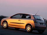 Images of Fiat Stilo 3-door ZA-spec (192) 2003–06