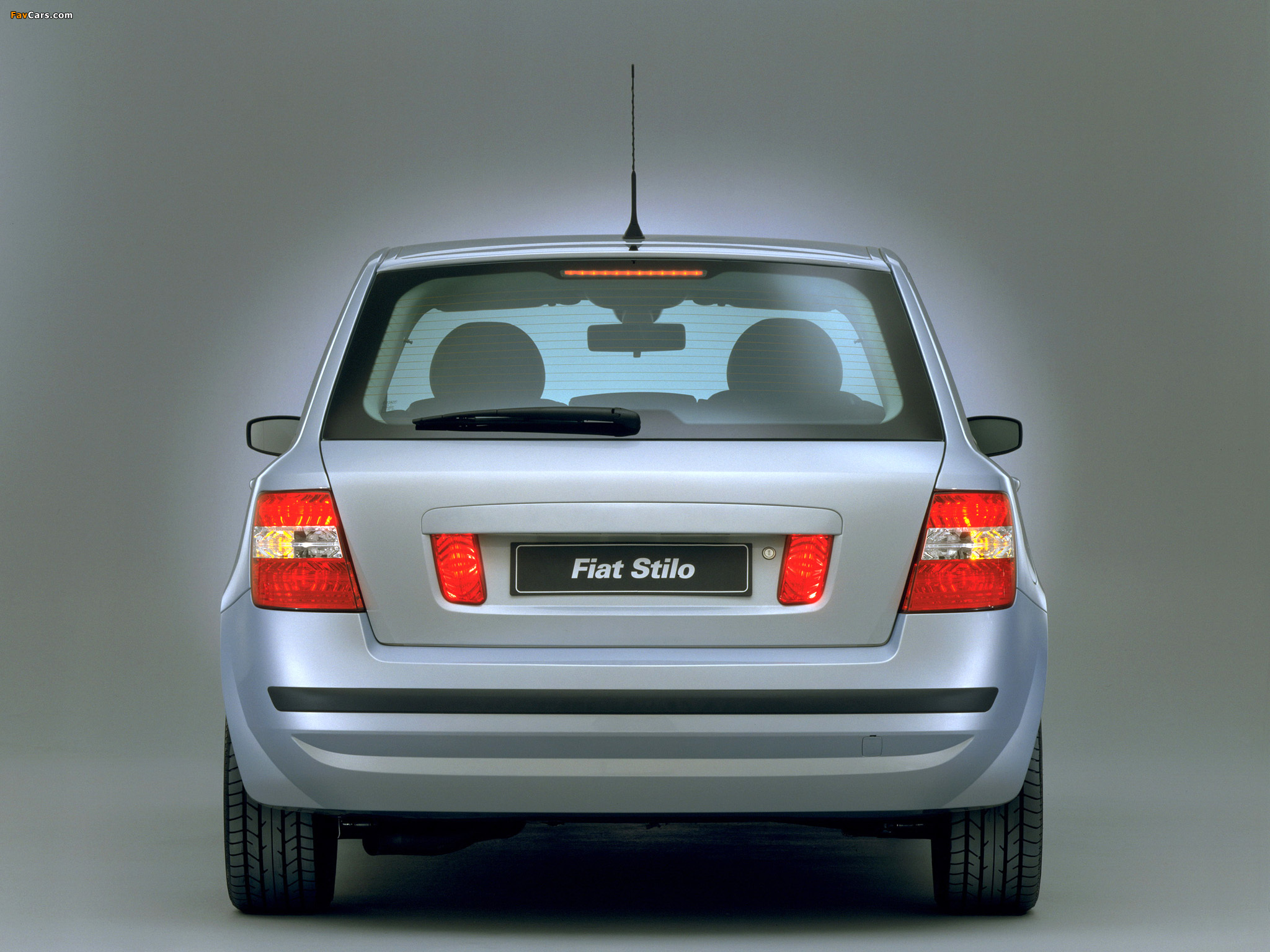 Photos of Fiat Stilo 5-door (192) 2001–04 (2048 x 1536)