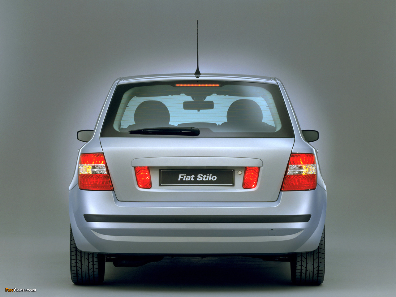 Photos of Fiat Stilo 5-door (192) 2001–04 (1280 x 960)