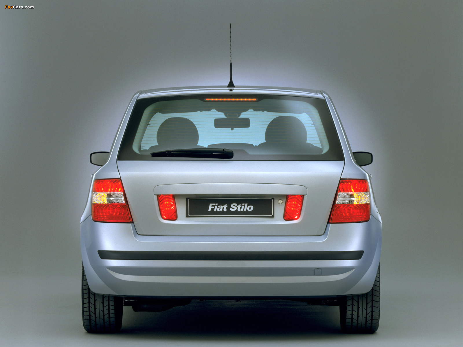Photos of Fiat Stilo 5-door (192) 2001–04 (1600 x 1200)
