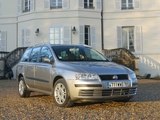 Photos of Fiat Stilo Multiwagon (192) 2002–06