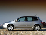 Photos of Fiat Stilo 5-door (192) 2004–06