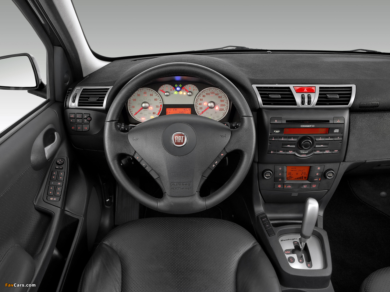 Photos of Fiat Stilo BlackMotion (192) 2009 (1280 x 960)