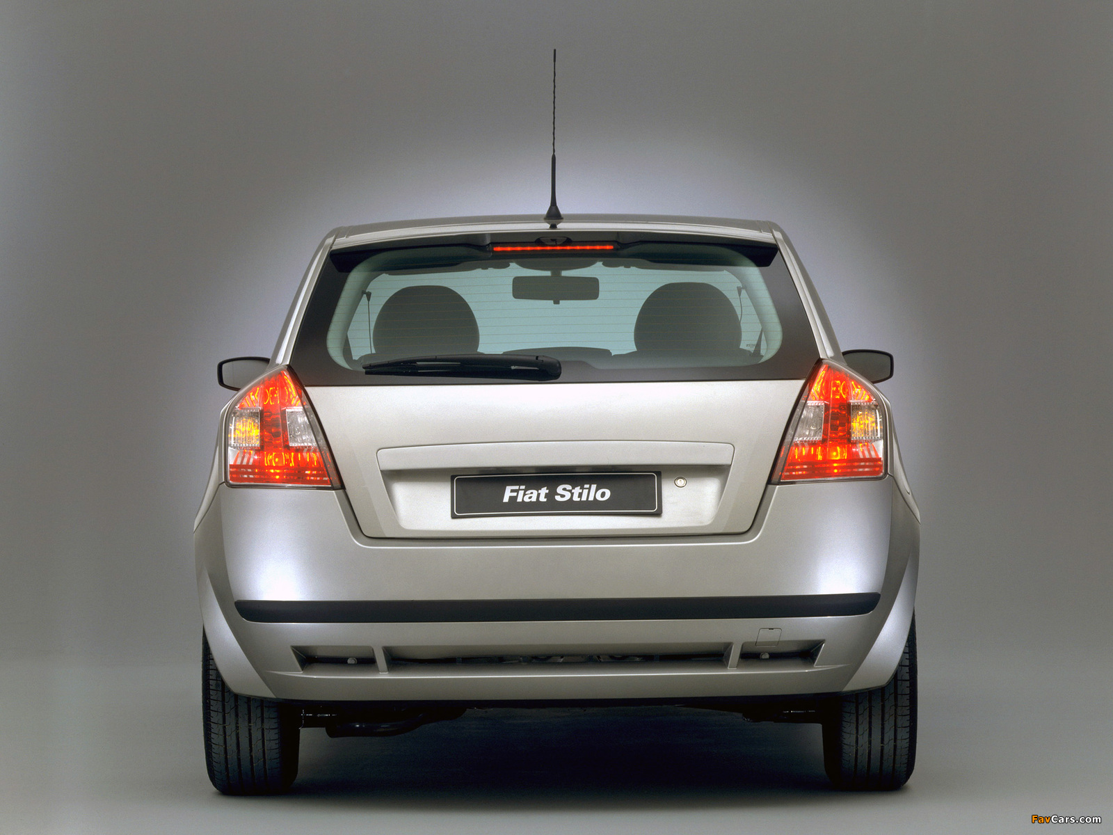 Pictures of Fiat Stilo 3-door (192) 2001–06 (1600 x 1200)