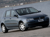 Pictures of Fiat Stilo 5-door (192) 2001–04