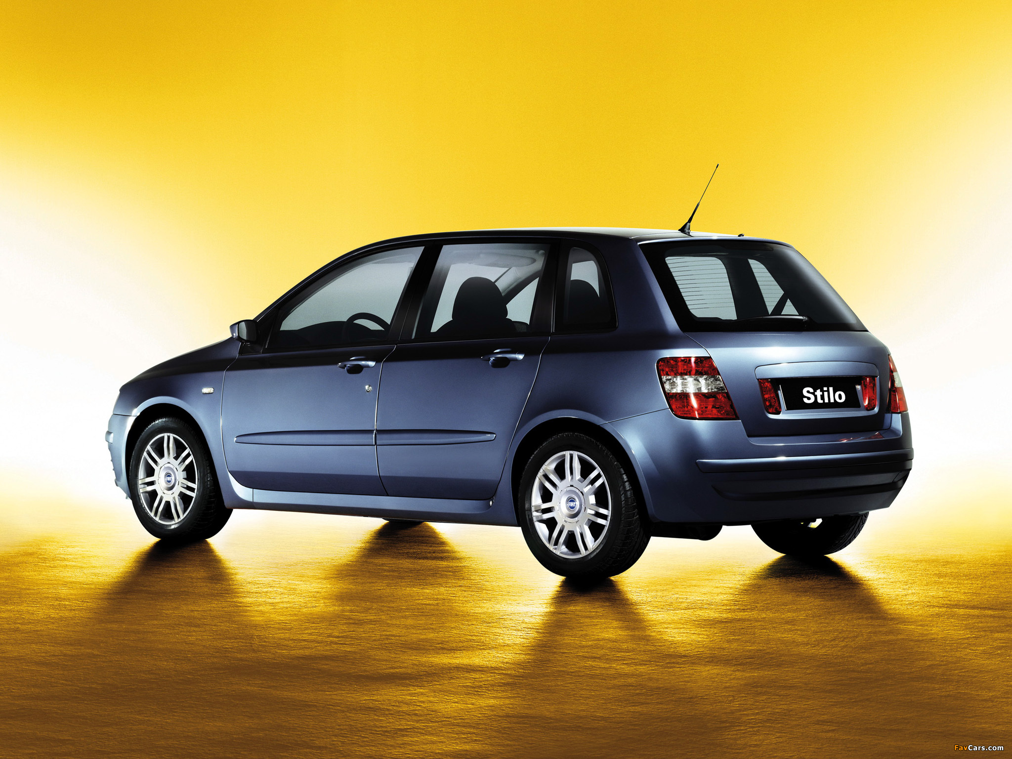 Pictures of Fiat Stilo 5-door (192) 2001–04 (2048 x 1536)