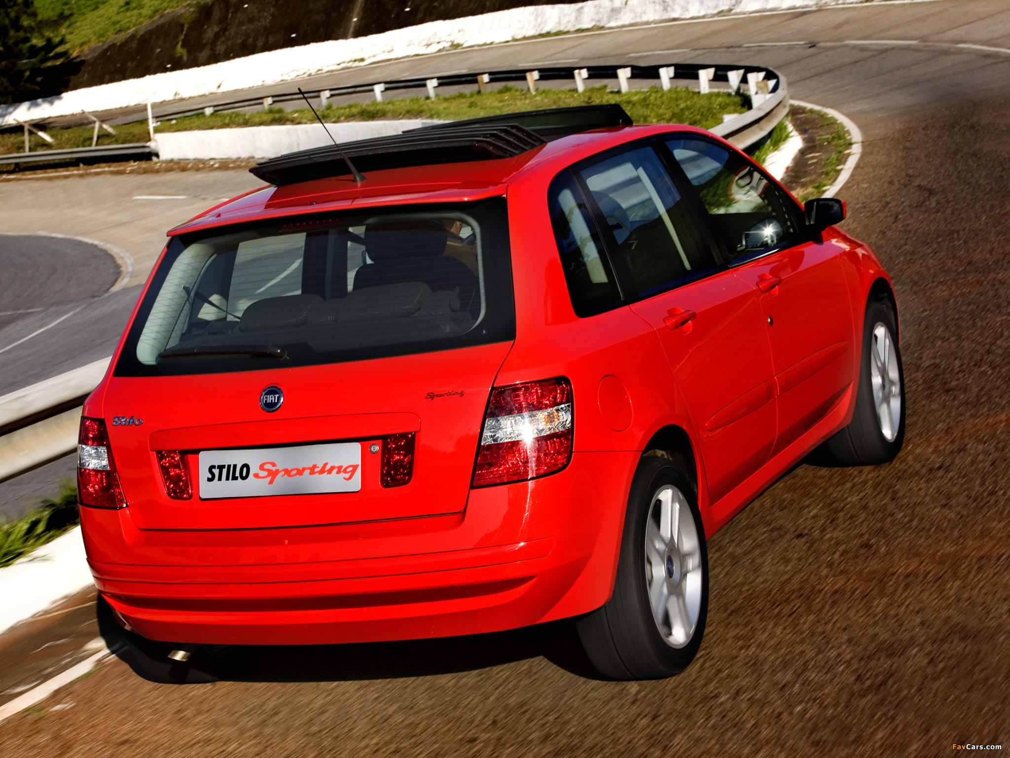 Pictures of Fiat Stilo Sporting BR-spec 2002–08 (2048 x 1536)