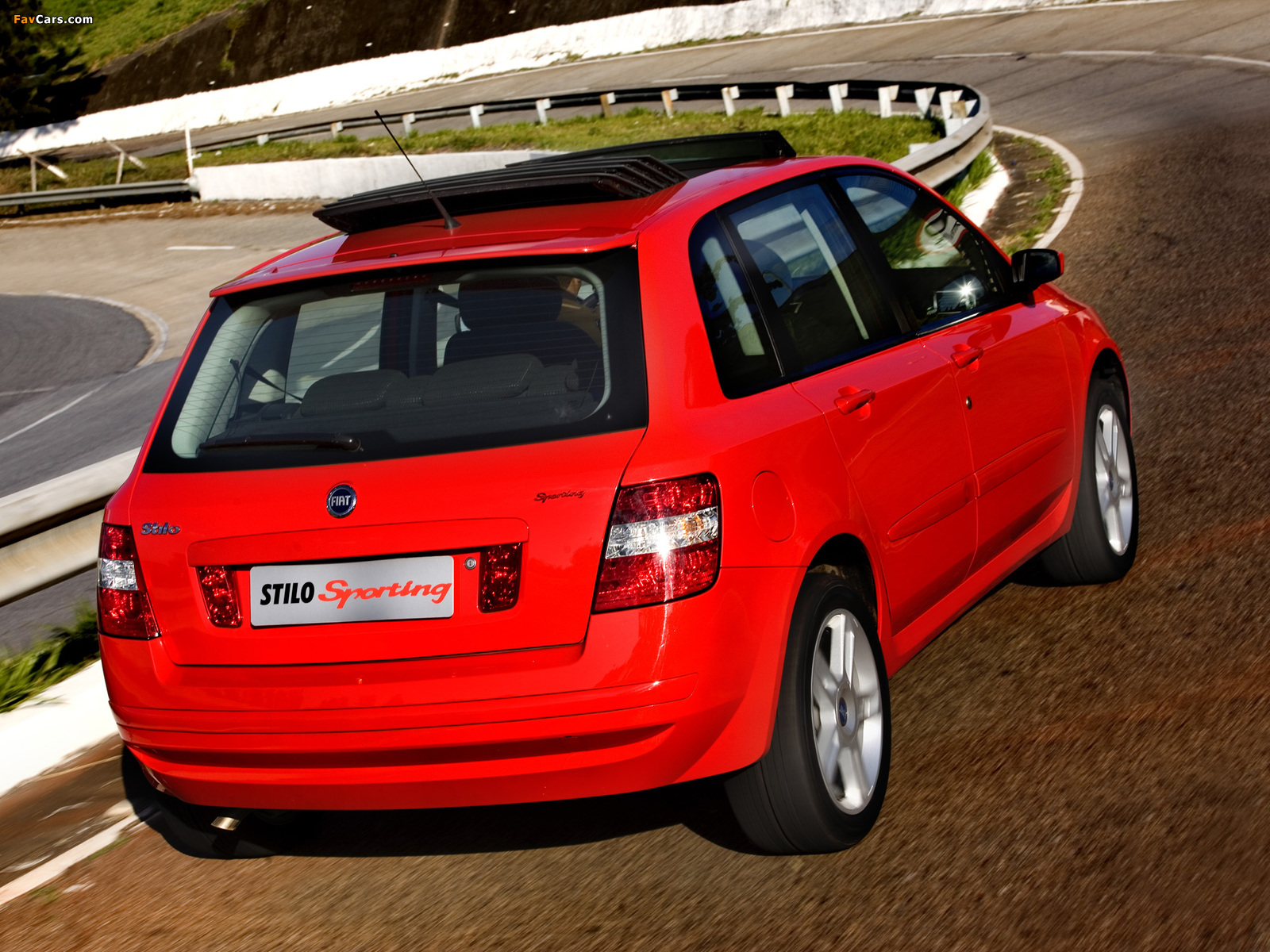 Pictures of Fiat Stilo Sporting BR-spec 2002–08 (1600 x 1200)