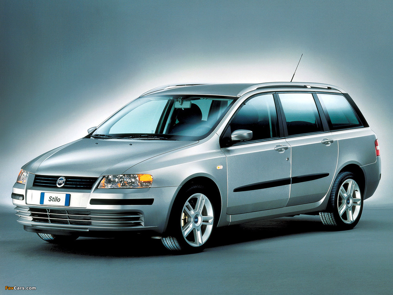 Pictures of Fiat Stilo Multiwagon (192) 2002–06 (1280 x 960)