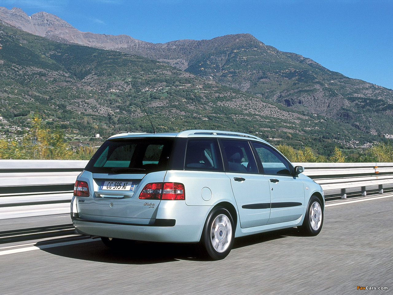 Pictures of Fiat Stilo Multiwagon (192) 2002–06 (1280 x 960)