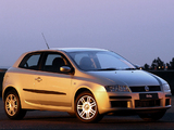 Pictures of Fiat Stilo 3-door ZA-spec (192) 2003–06