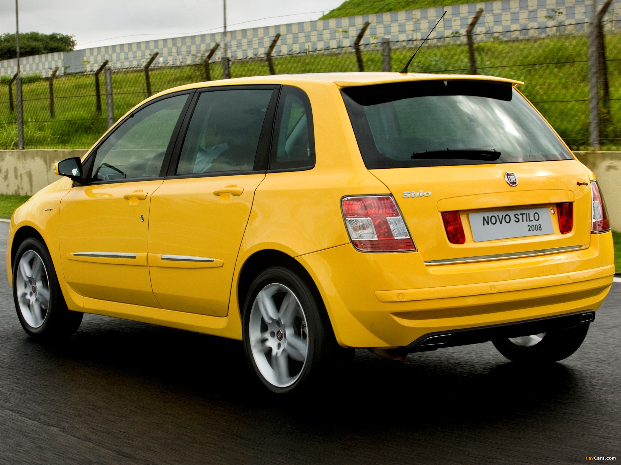 Pictures of Fiat Stilo Sporting BR-spec 2008–10 (2048 x 1536)