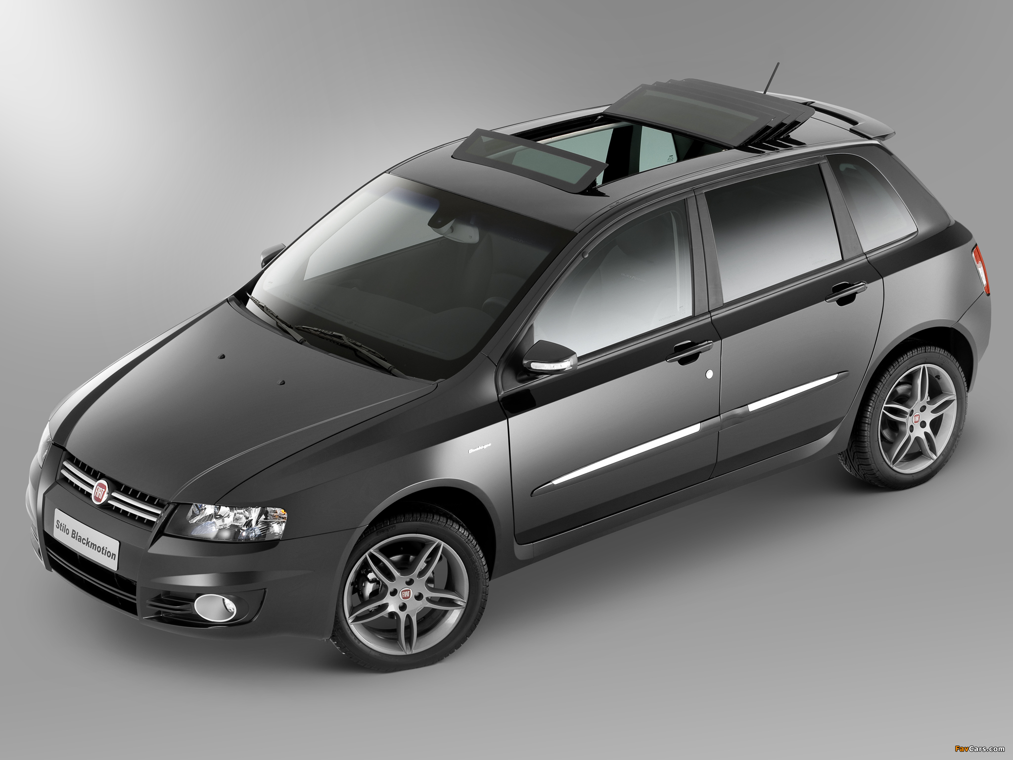 Pictures of Fiat Stilo BlackMotion (192) 2009 (2048 x 1536)