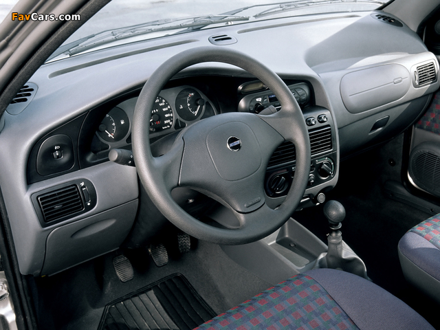 Fiat Strada EU-spec 1999–2003 photos (640 x 480)