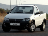 Fiat Strada ZA-spec 2005–12 pictures