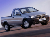 Fiat Strada ZA-spec 2005–12 pictures