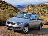 Fiat Strada Trekking CE 2009–12 wallpapers