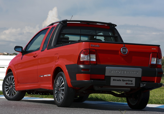 Fiat Strada Sporting 2011–12 pictures