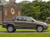 Fiat Strada Adventure CD 2012 photos