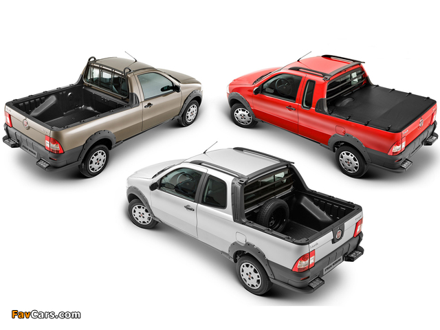Fiat Strada images (640 x 480)