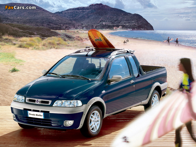 Images of Fiat Strada Malibu 2004 (640 x 480)