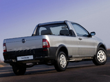 Images of Fiat Strada ZA-spec 2005–12
