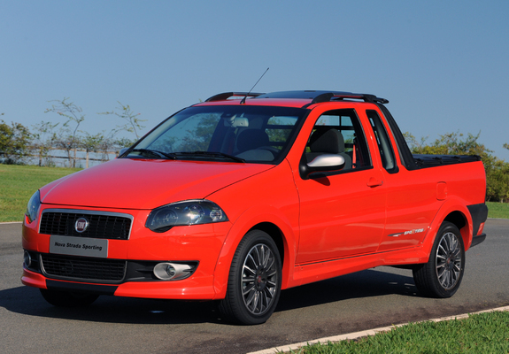 Images of Fiat Strada Sporting 2011–12