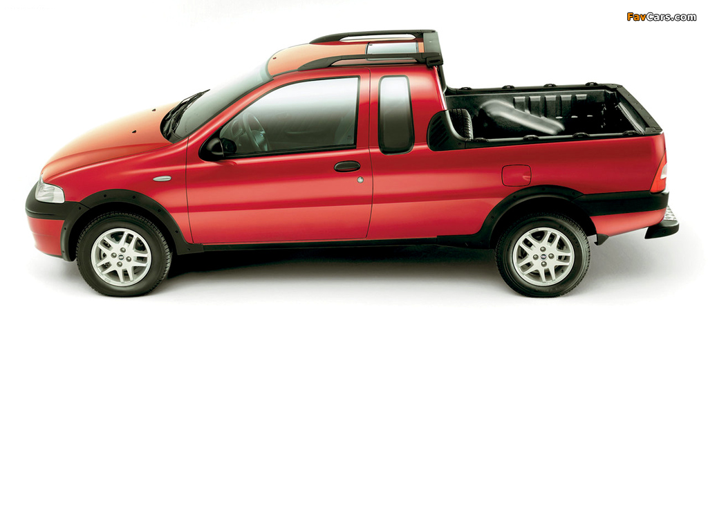 Photos of Fiat Strada EU-spec 2003–06 (1024 x 768)