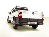Photos of Fiat Strada Short Cab EU-spec 2006–12