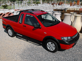 Photos of Fiat Strada X-Space Adventure 2007–11