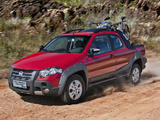 Photos of Fiat Strada Adventure CD 2009–12