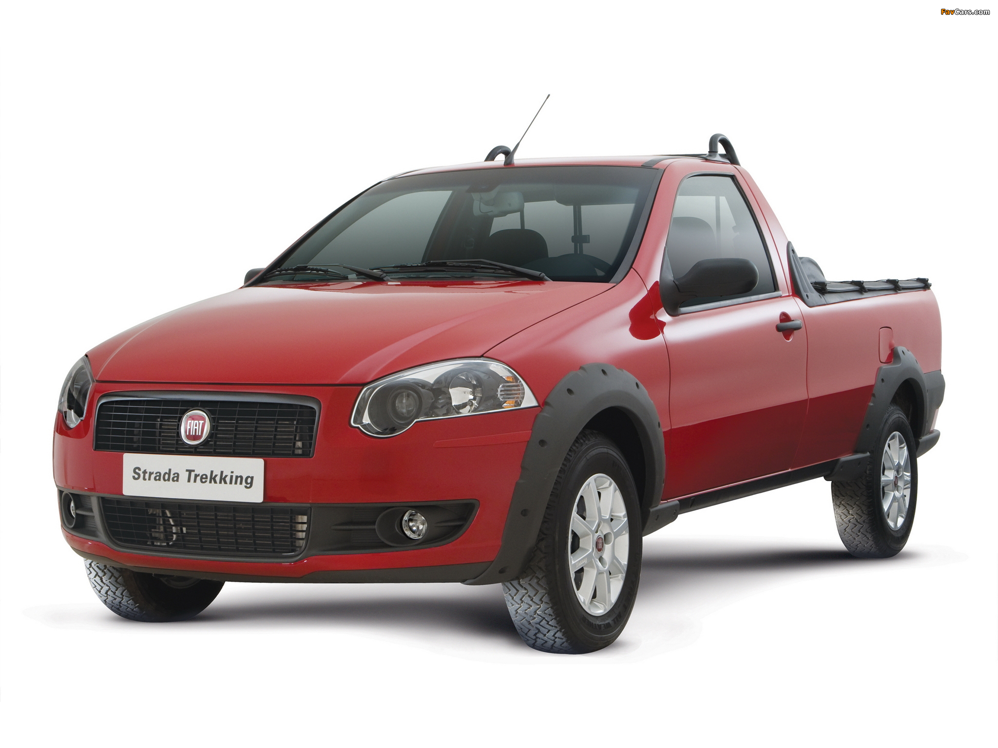 Photos of Fiat Strada Trekking CS 2009–12 (2048 x 1536)