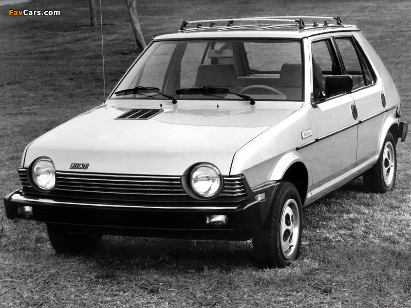 Pictures of Fiat Strada 5-door 1978–82 (800 x 600)