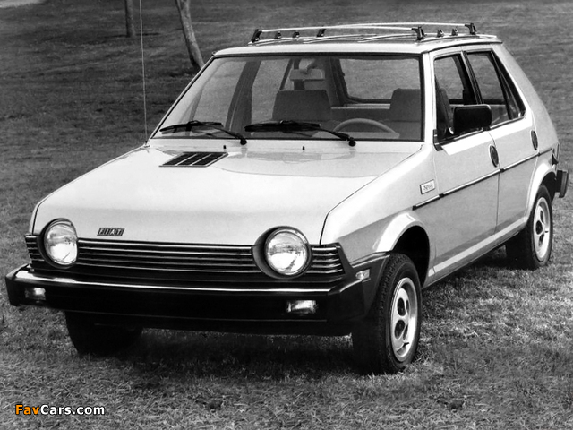 Pictures of Fiat Strada 5-door 1978–82 (640 x 480)