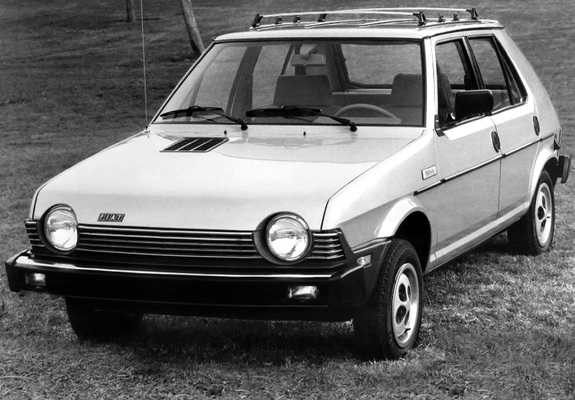 Pictures of Fiat Strada 5-door 1978–82