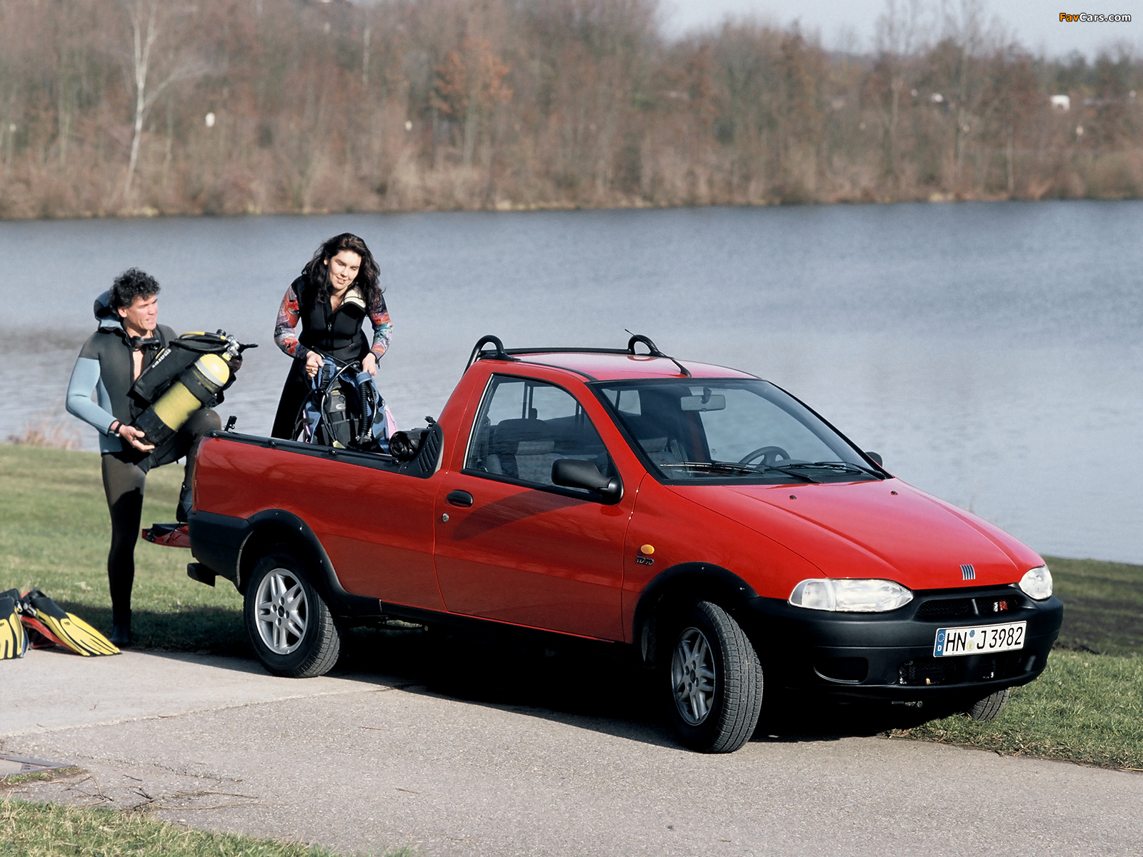Pictures of Fiat Strada EU-spec 1999–2003 (1600 x 1200)