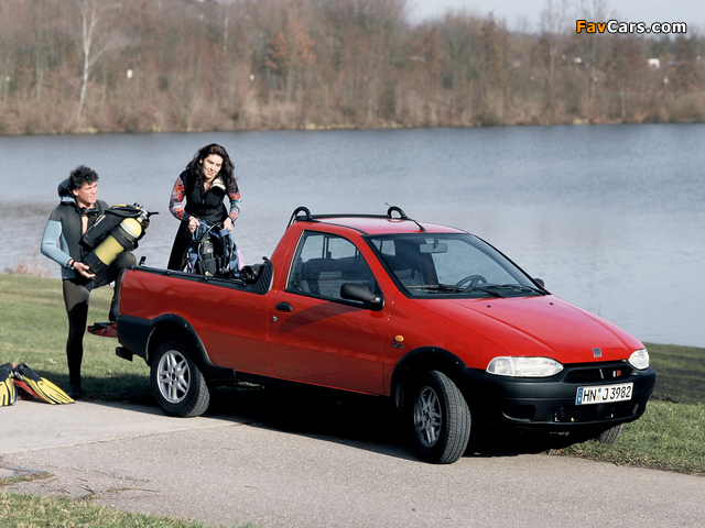 Pictures of Fiat Strada EU-spec 1999–2003 (640 x 480)