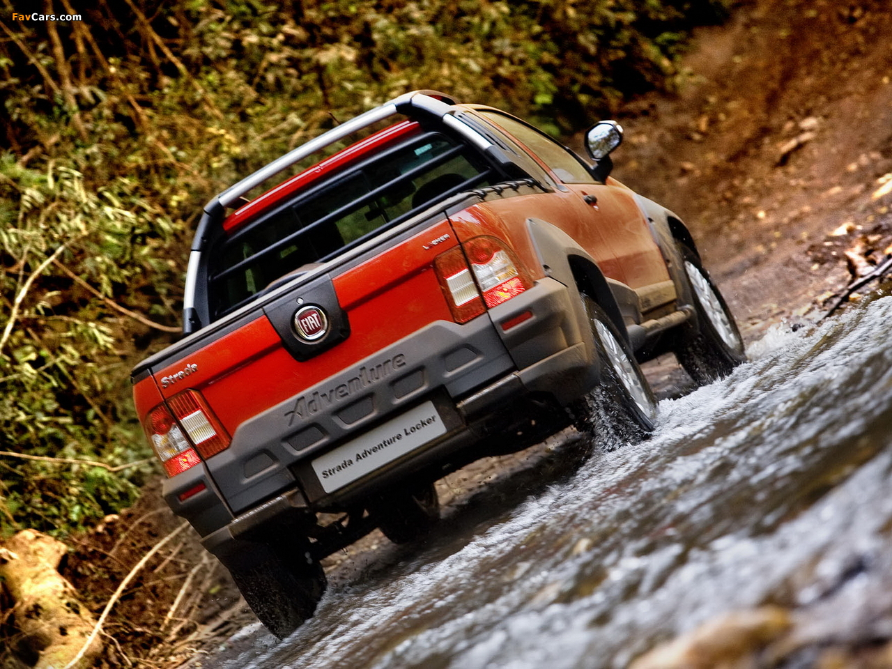 Pictures of Fiat Strada Adventure CE 2009–12 (1280 x 960)