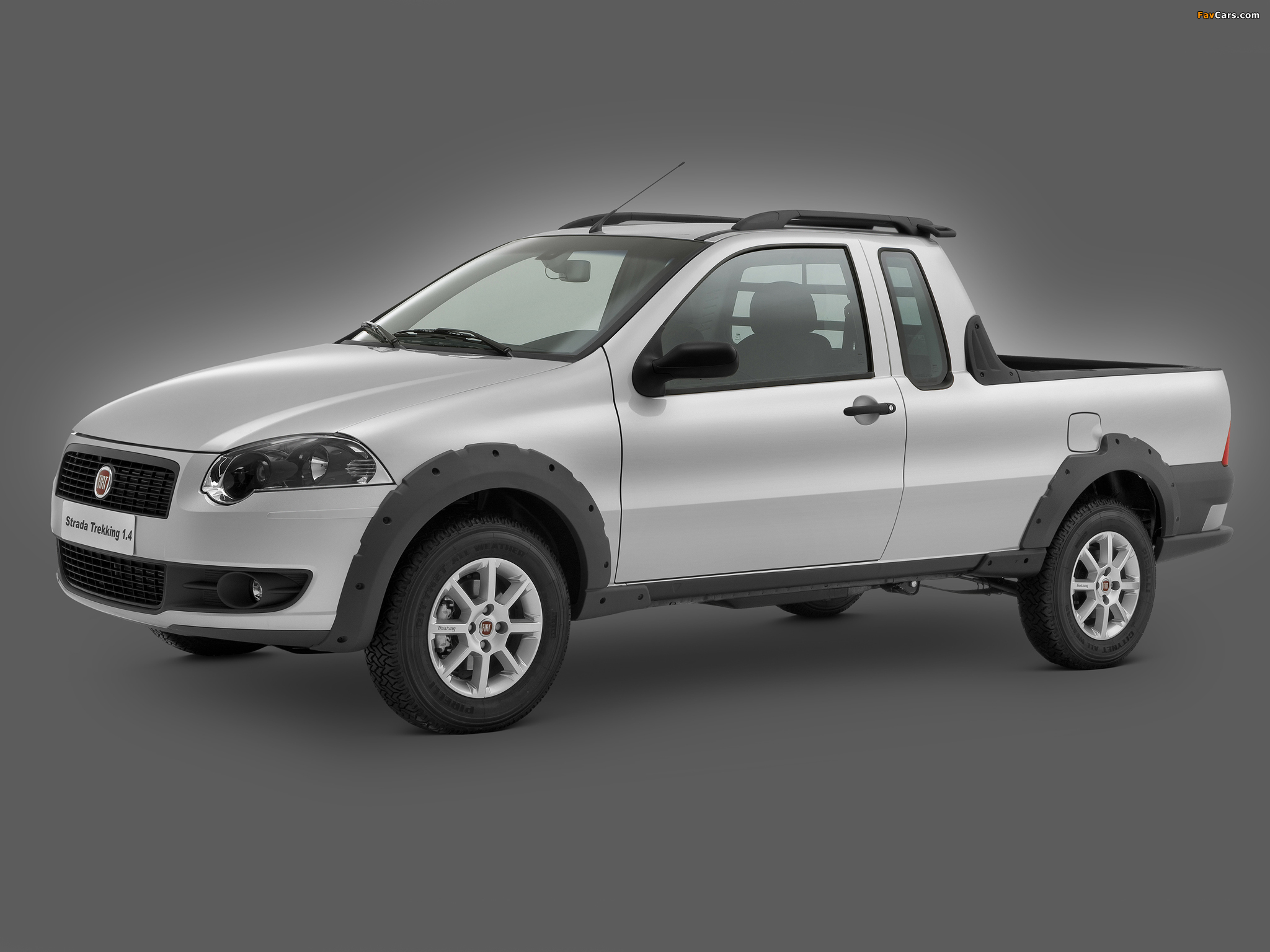 Pictures of Fiat Strada Trekking CE 2009–12 (2048 x 1536)