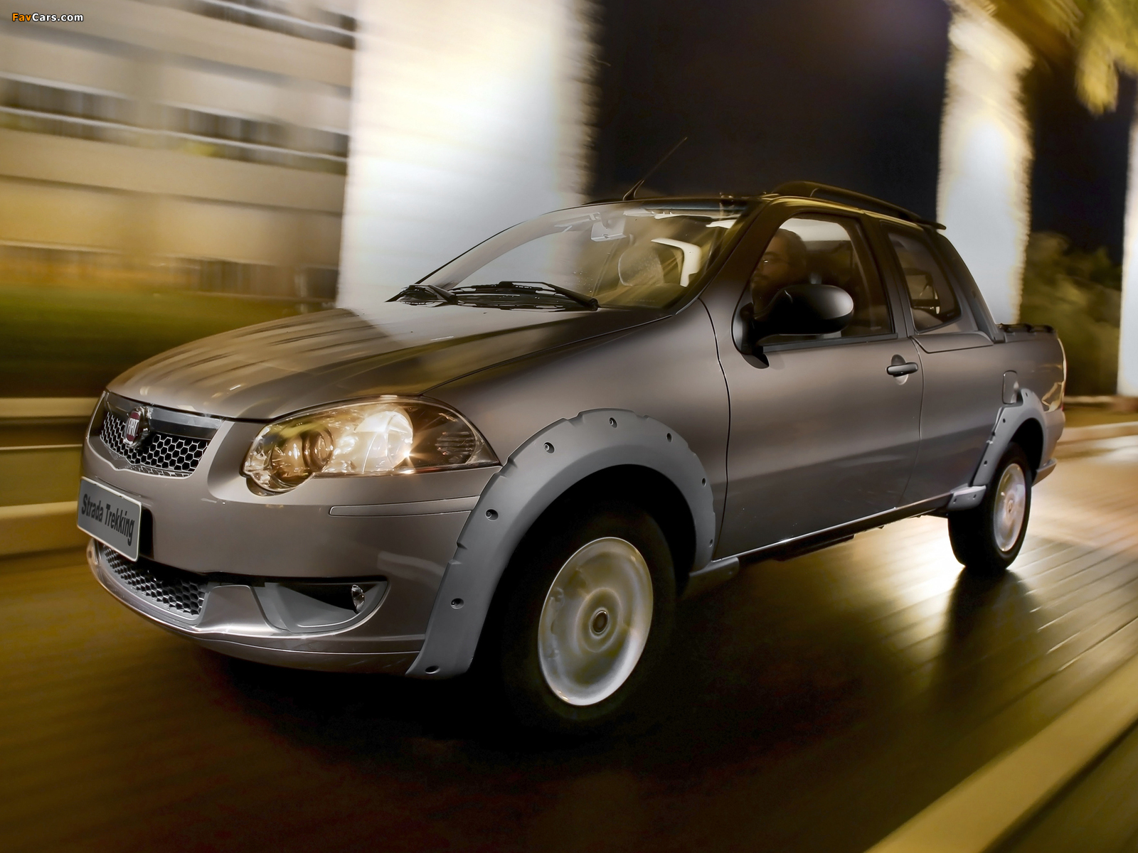 Fiat Strada Trekking CD 2012 wallpapers (1600 x 1200)