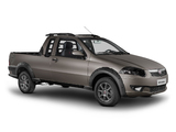 Fiat Strada Trekking CE Mangalarga Marchador 2013 wallpapers