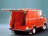 Fiat Talento Van 1989–90 photos