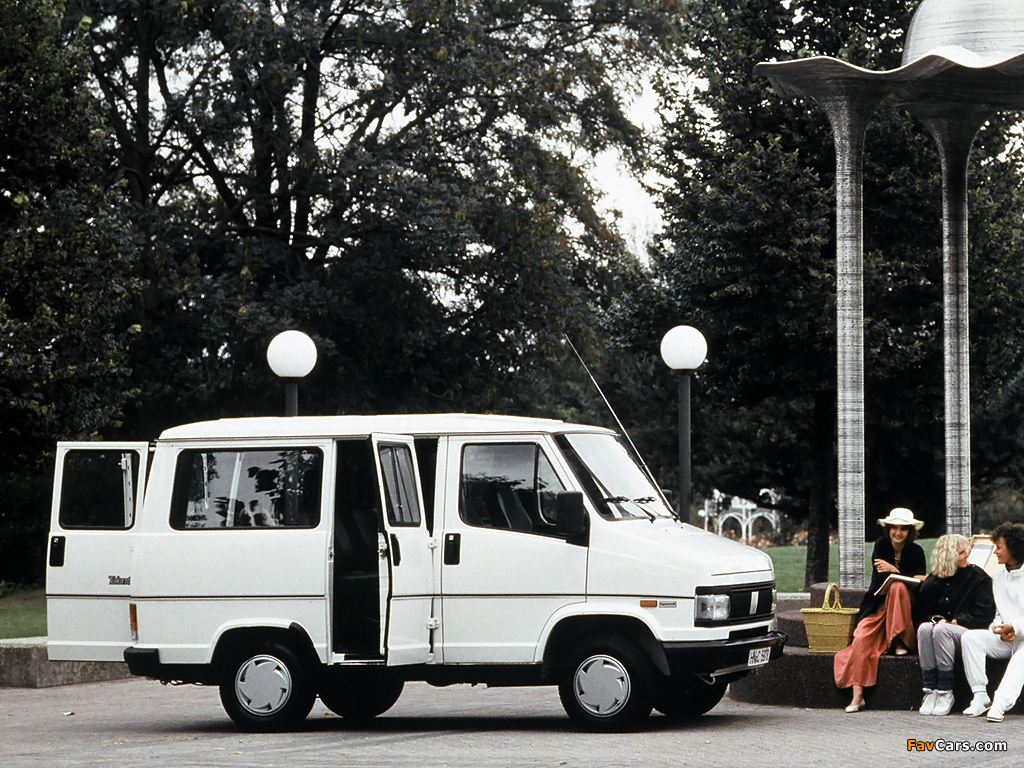 Images of Fiat Talento Supercombi 1990–94 (1024 x 768)