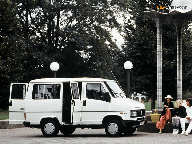 Images of Fiat Talento Supercombi 1990–94 (640 x 480)