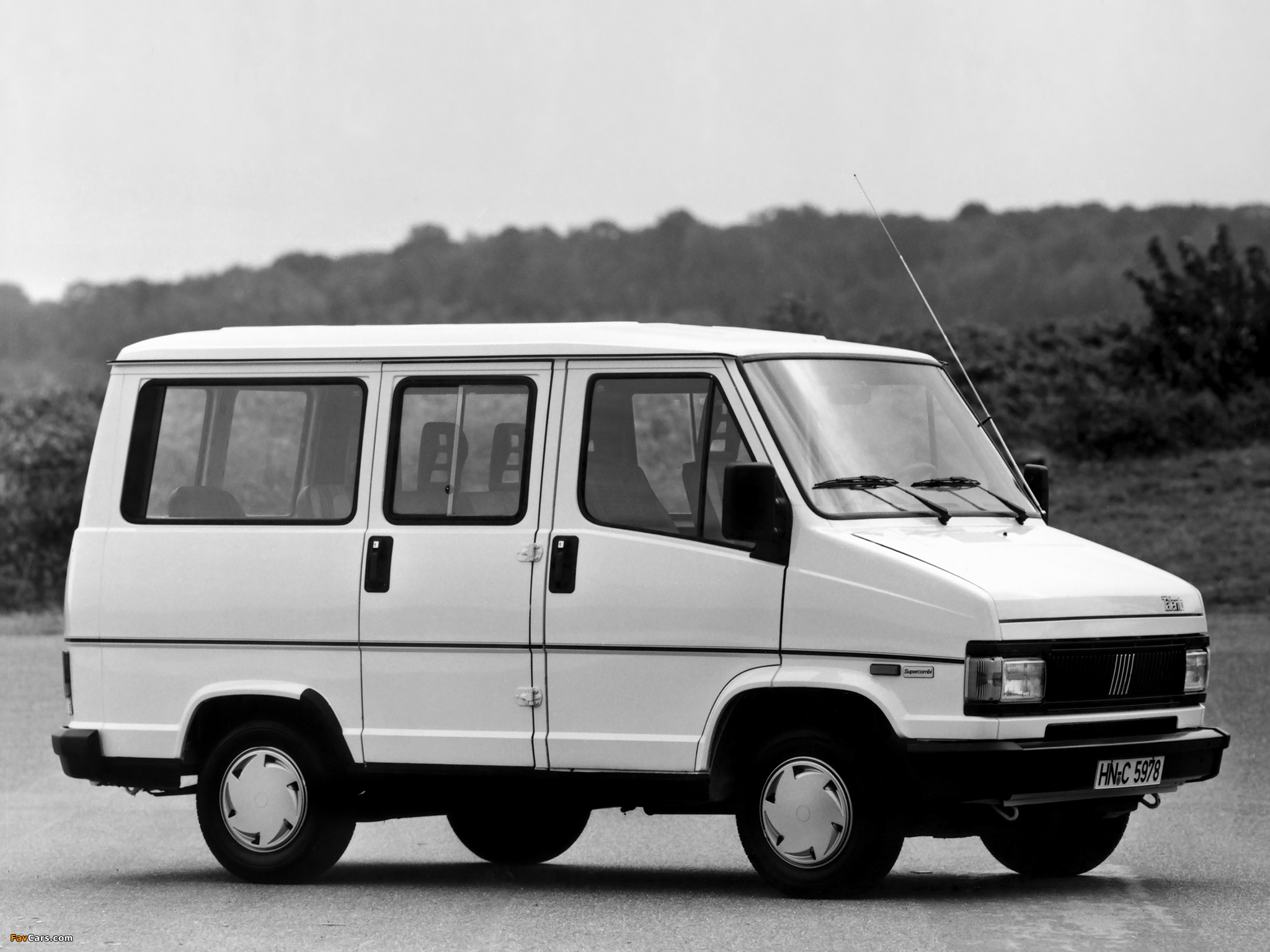 Pictures of Fiat Talento Supercombi 1990–94 (2048 x 1536)
